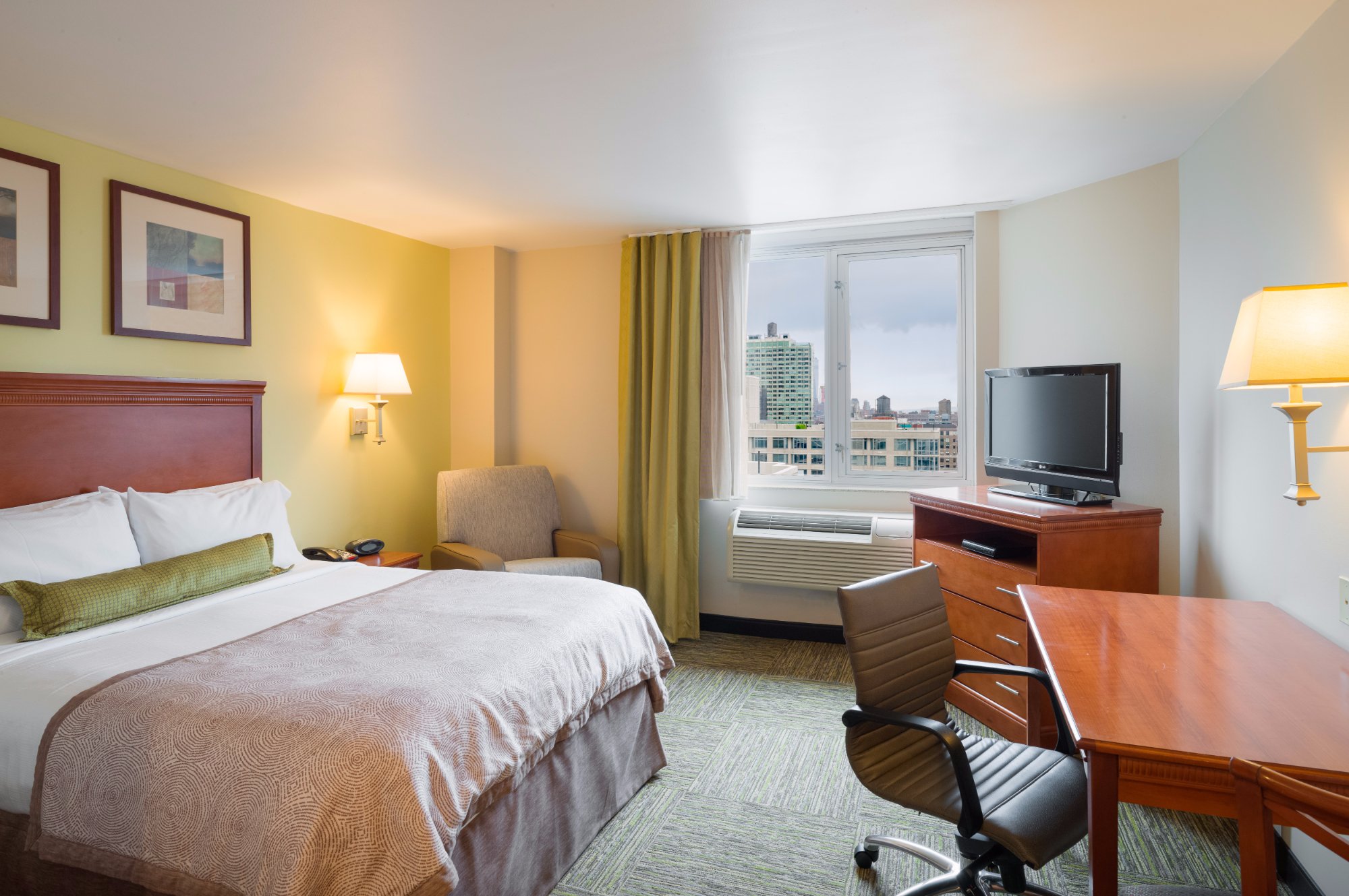 Hotel photo 14 of Candlewood Suites New York City- Times Square.