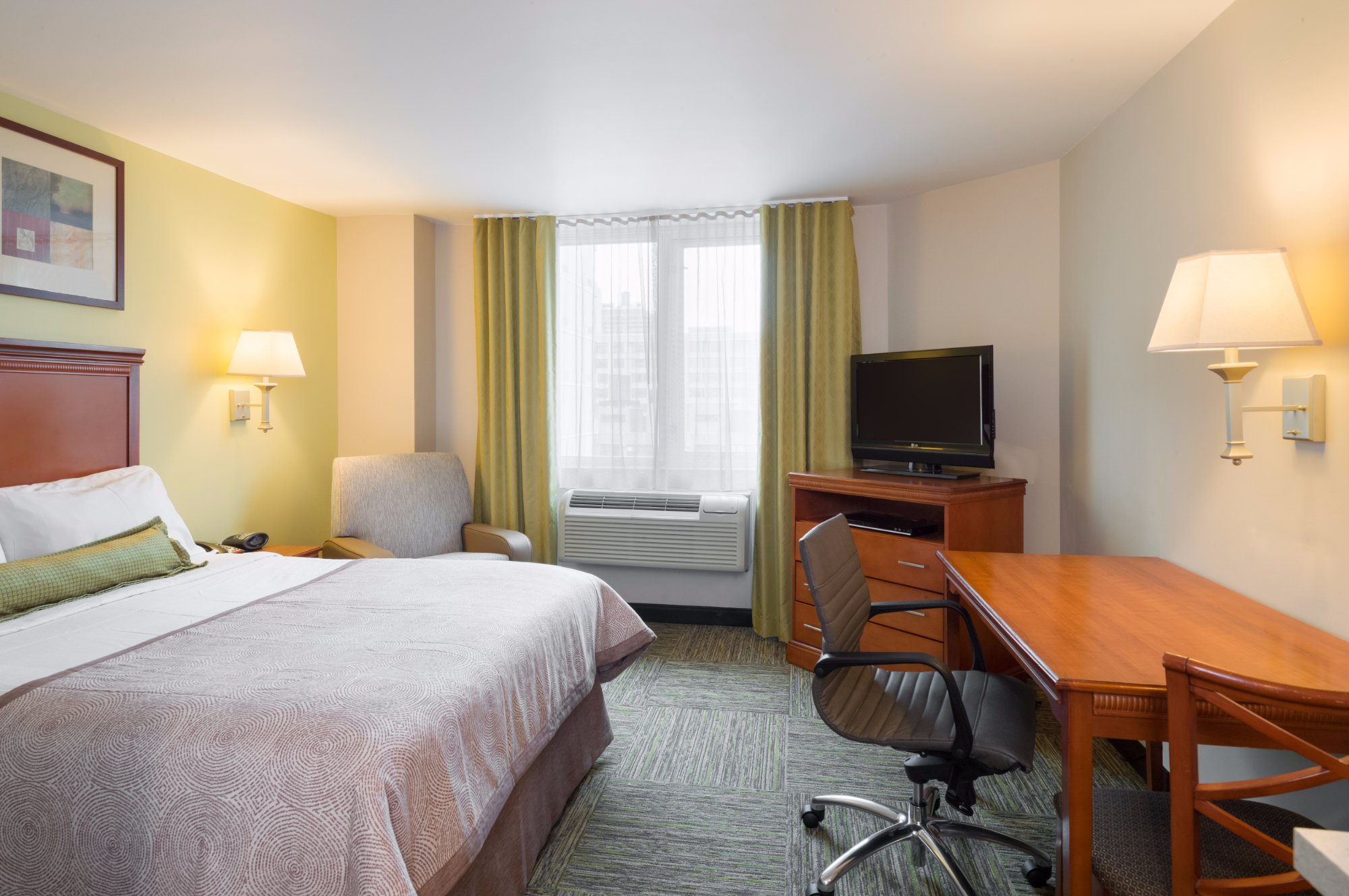 Hotel photo 20 of Candlewood Suites New York City- Times Square.