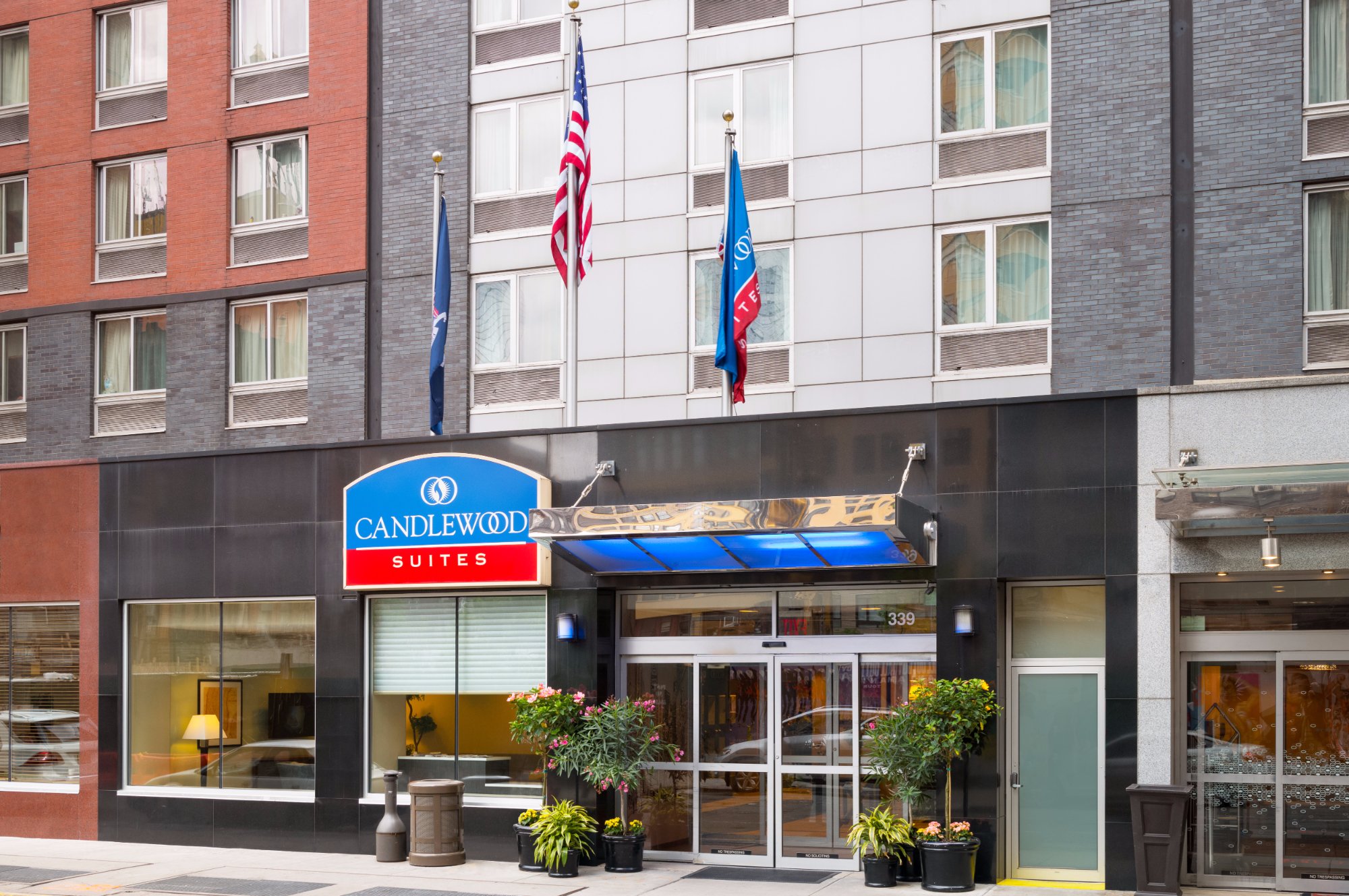 Hotel photo 3 of Candlewood Suites New York City- Times Square.