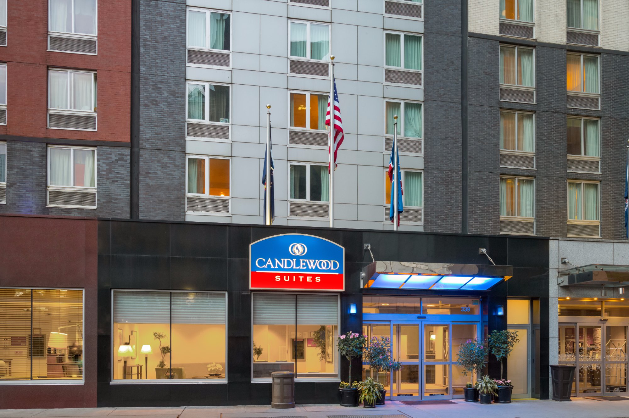 Hotel photo 18 of Candlewood Suites New York City- Times Square.