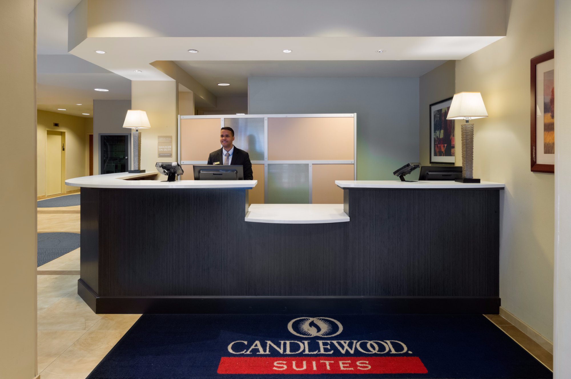 Hotel photo 16 of Candlewood Suites New York City- Times Square.