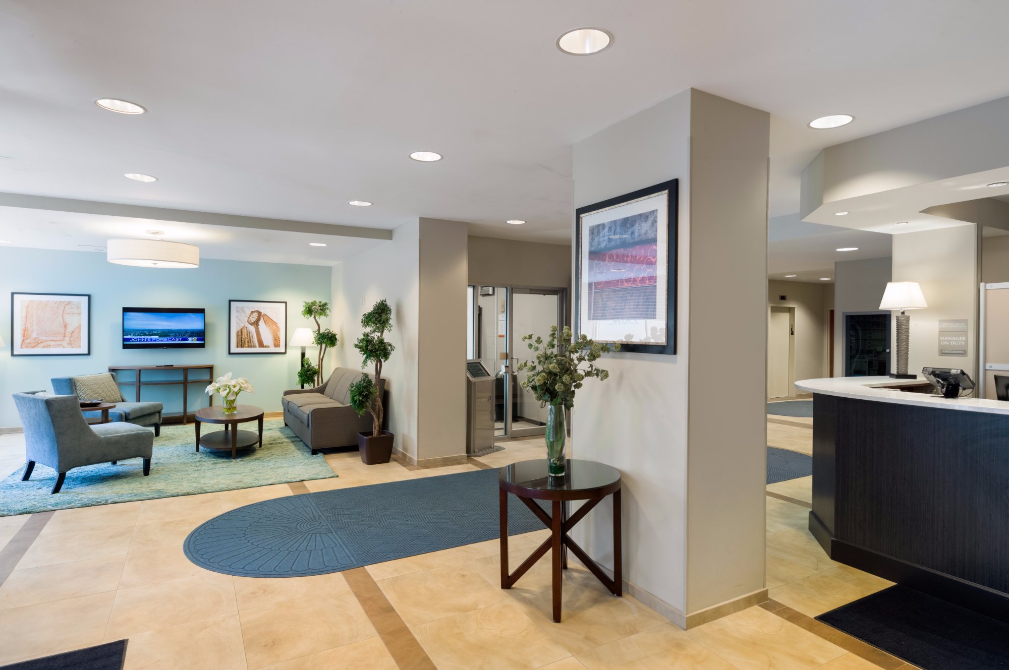 Hotel photo 12 of Candlewood Suites New York City- Times Square.
