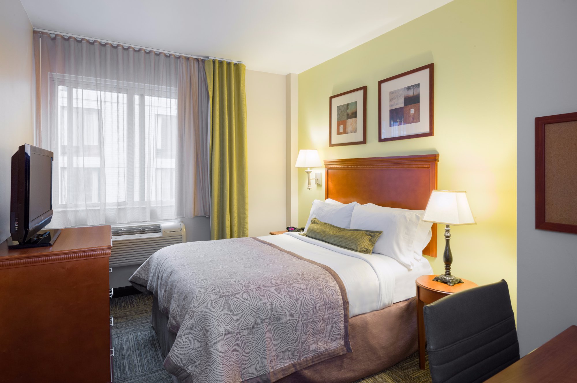Hotel photo 17 of Candlewood Suites New York City- Times Square.