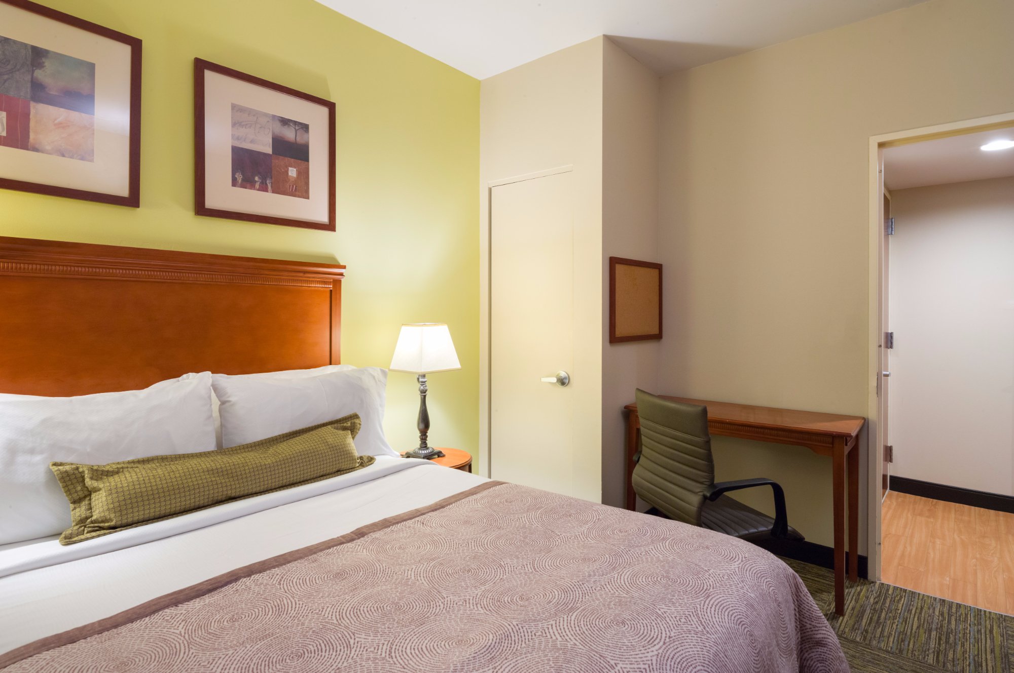 Hotel photo 4 of Candlewood Suites New York City- Times Square.