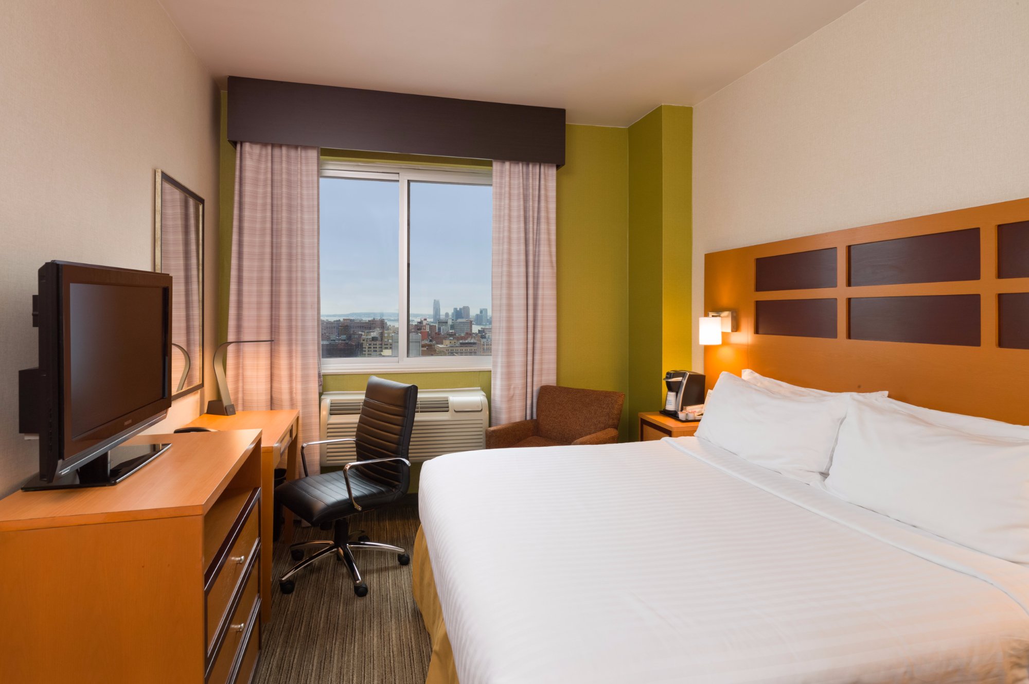 Hotel photo 24 of Holiday Inn Express New York City Times Square, an IHG hotel.