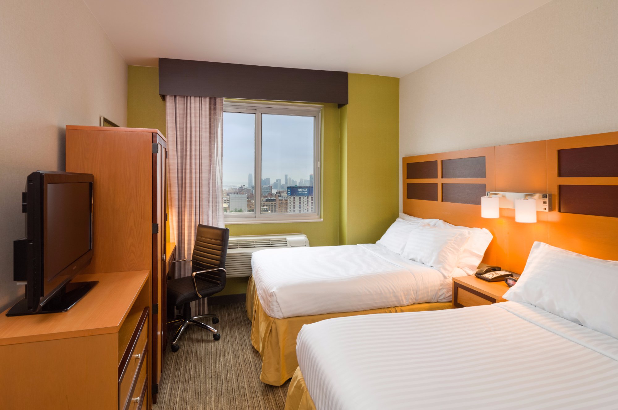 Hotel photo 11 of Holiday Inn Express New York City Times Square, an IHG hotel.