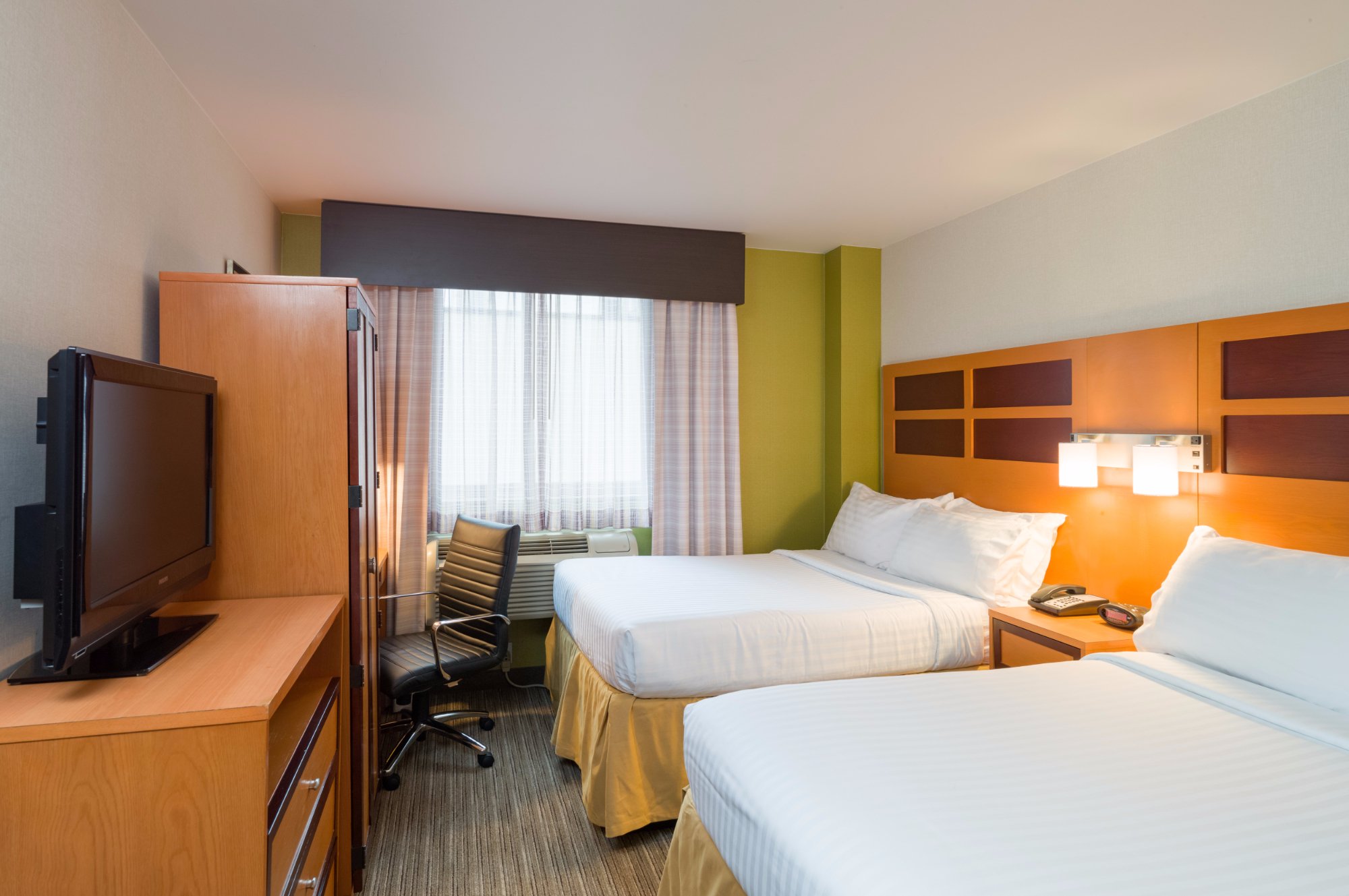 Hotel photo 22 of Holiday Inn Express New York City Times Square, an IHG hotel.