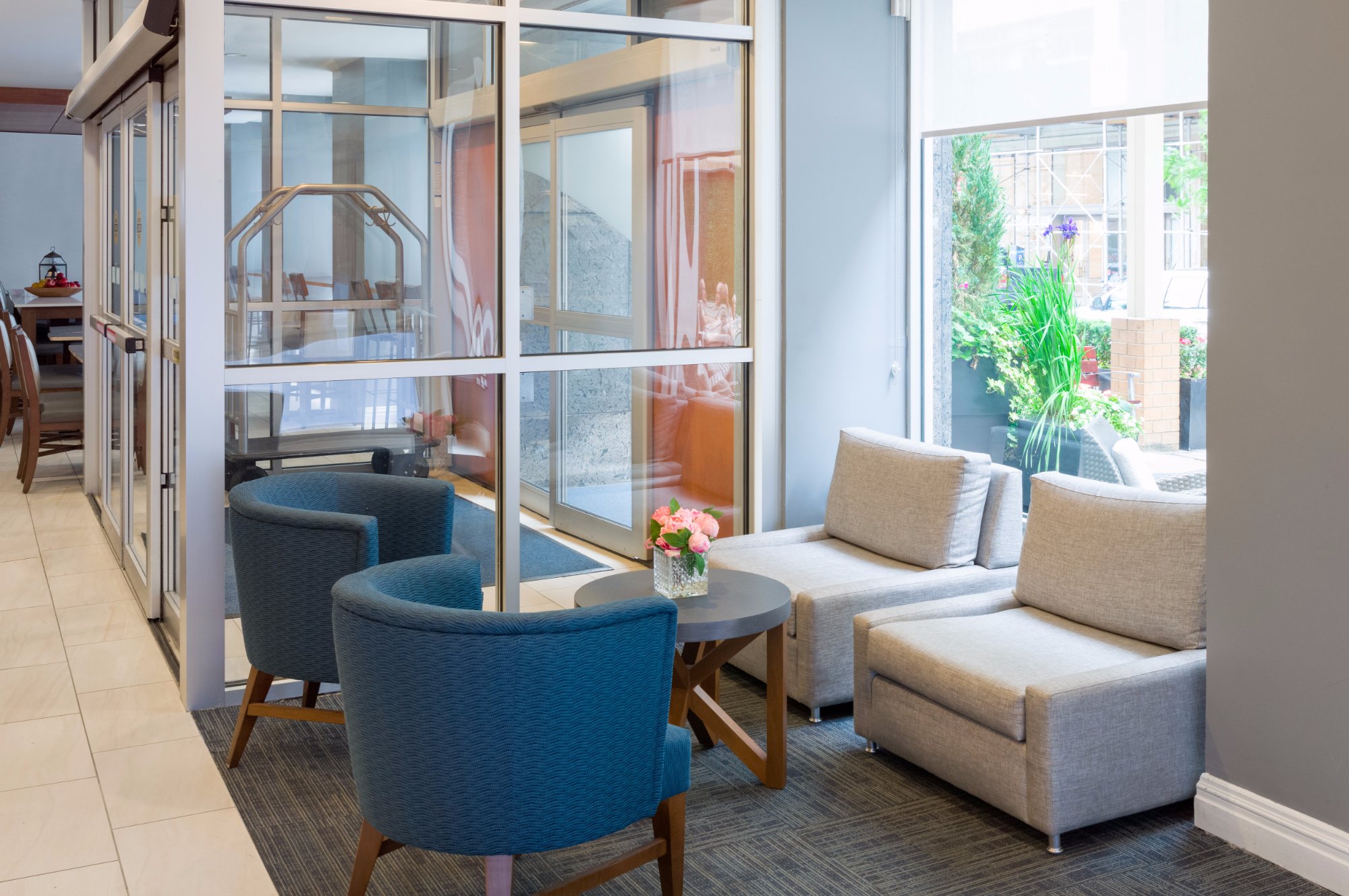 Hotel photo 39 of Holiday Inn Express New York City - Chelsea, an IHG hotel.
