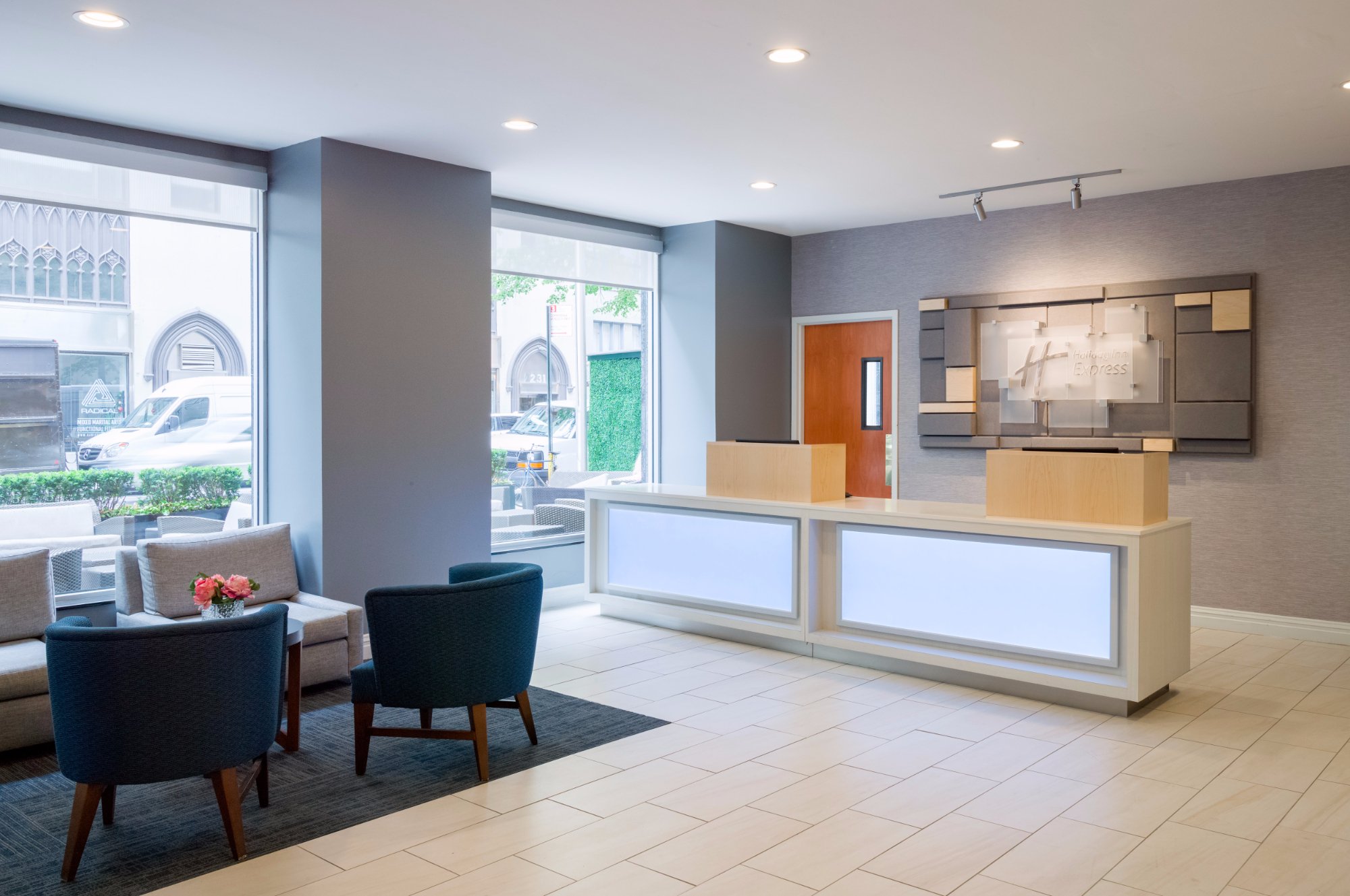Hotel photo 43 of Holiday Inn Express New York City - Chelsea, an IHG hotel.