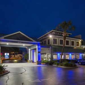 Best Western Central Inn in Savannah
