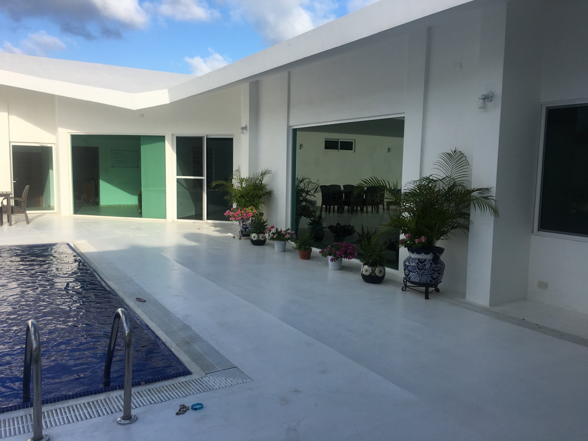 WHITE HOUSE BED AND BREAKFAST (Cancún, México): Opiniones