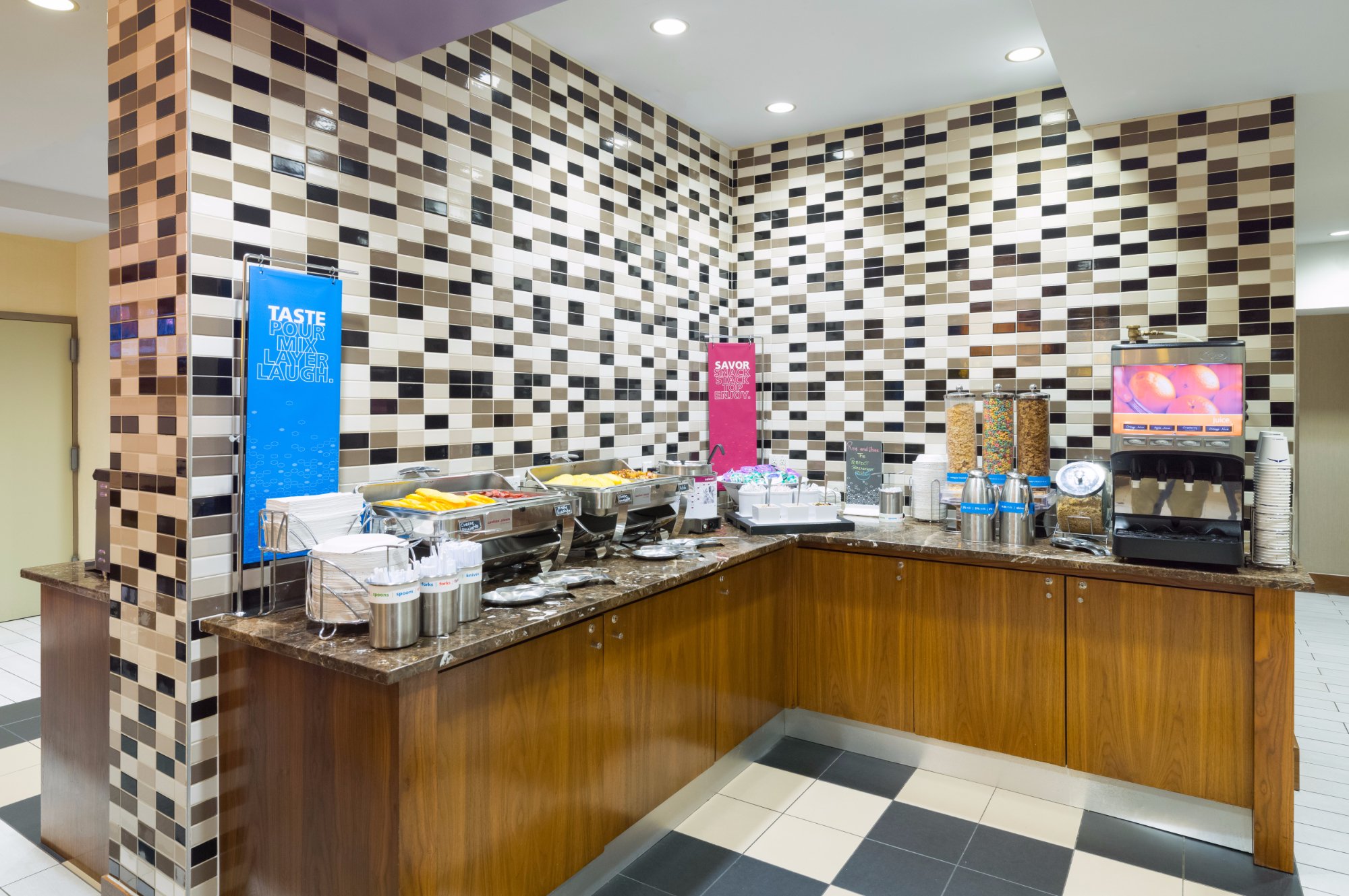 Hotel photo 4 of Hampton Inn Manhattan-Madison Square Garden Area.