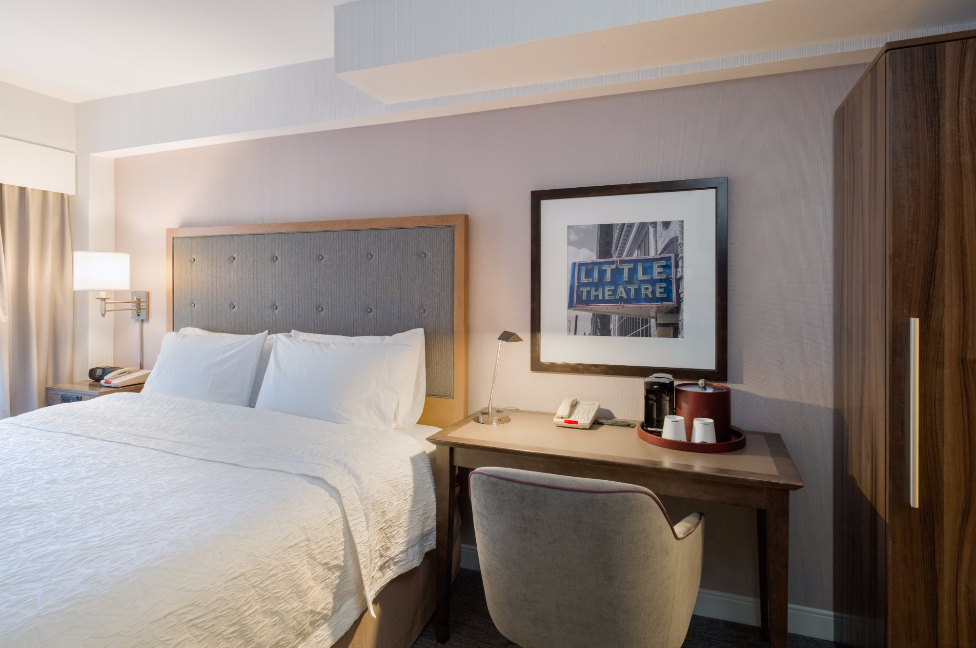 Hotel photo 43 of Hampton Inn Manhattan-Madison Square Garden Area.