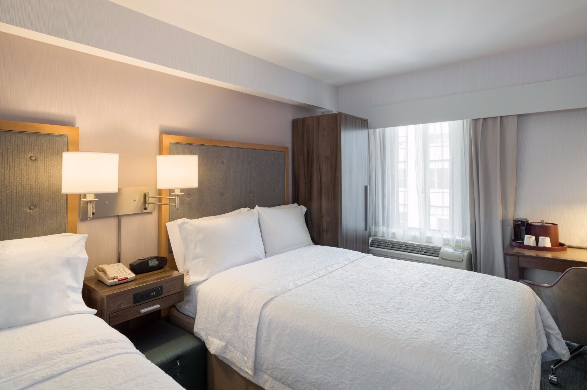Hotel photo 39 of Hampton Inn Manhattan-Madison Square Garden Area.