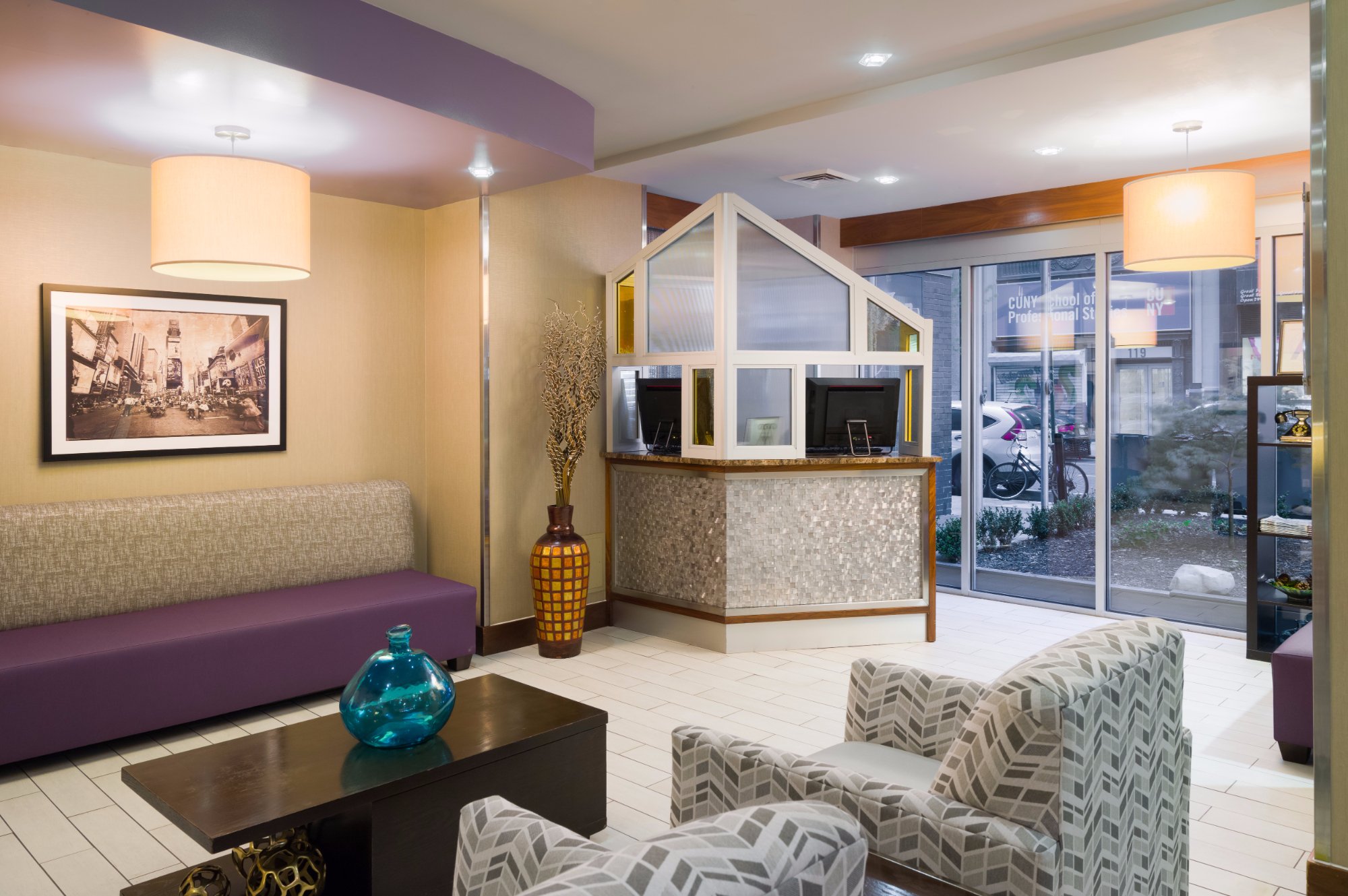 Hotel photo 32 of Hampton Inn Manhattan-Madison Square Garden Area.