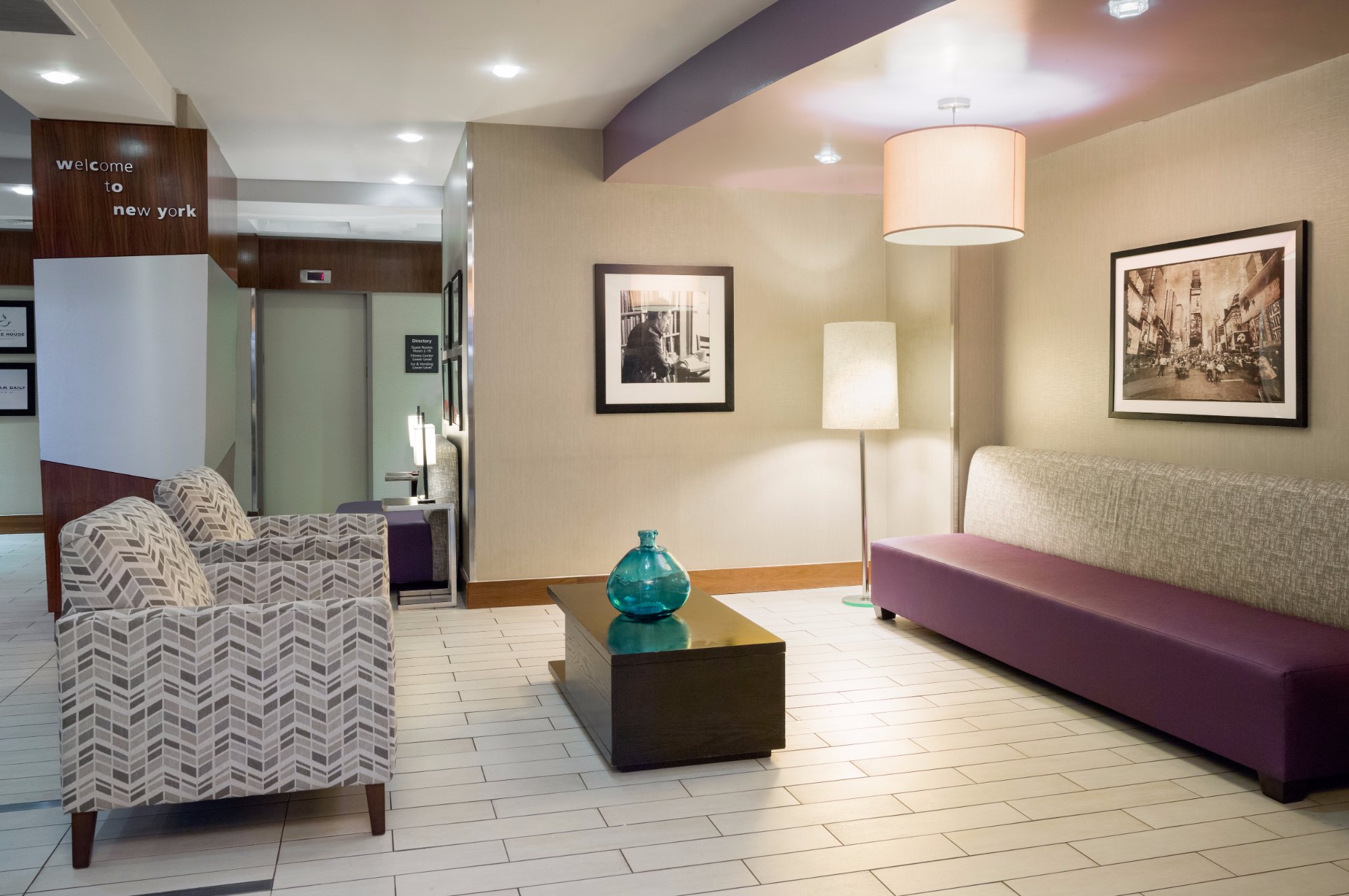 Hotel photo 19 of Hampton Inn Manhattan-Madison Square Garden Area.