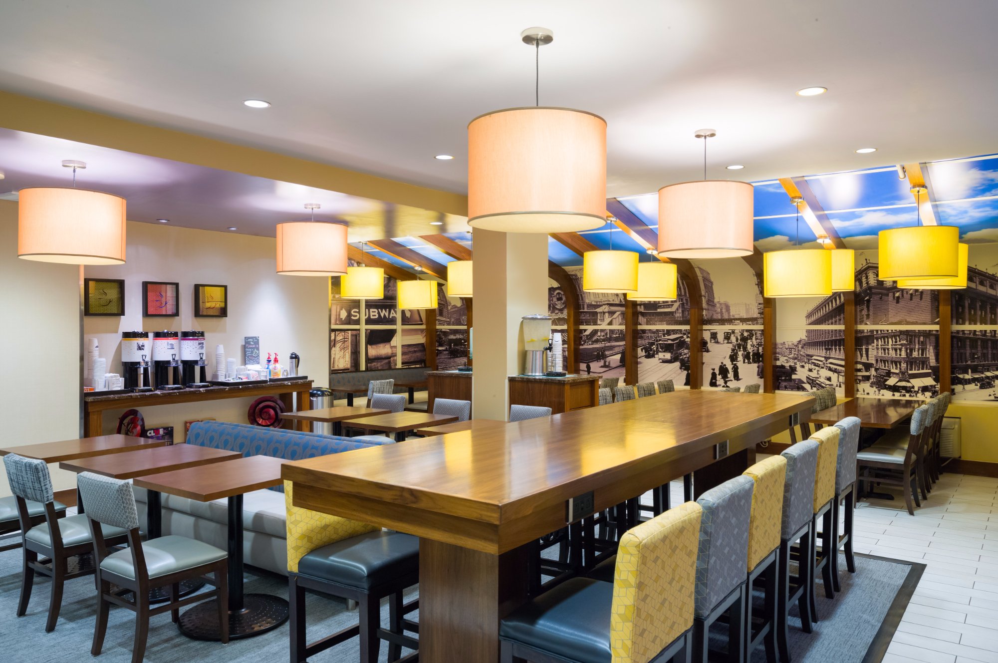 Hotel photo 15 of Hampton Inn Manhattan-Madison Square Garden Area.