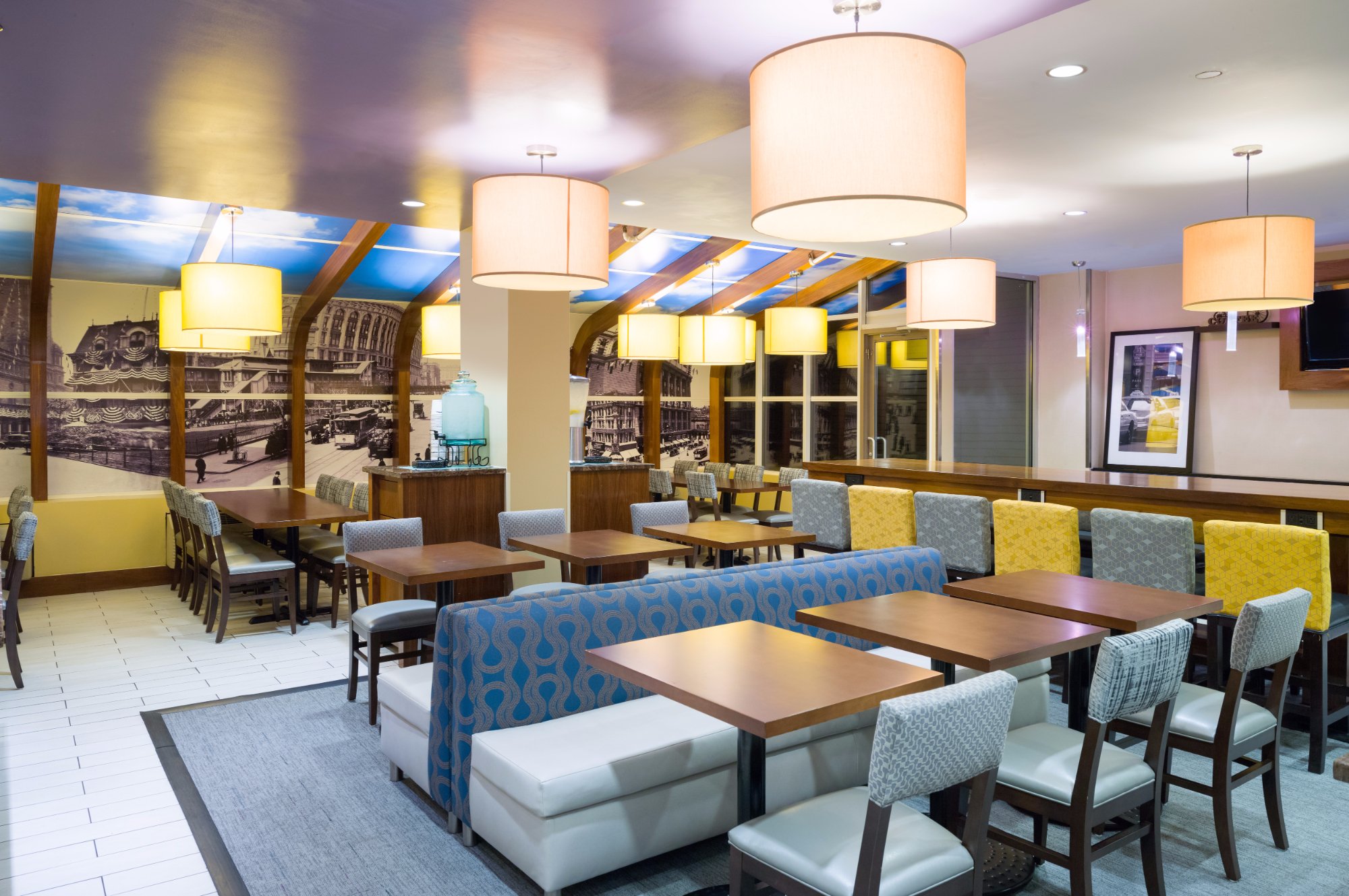 Hotel photo 34 of Hampton Inn Manhattan-Madison Square Garden Area.