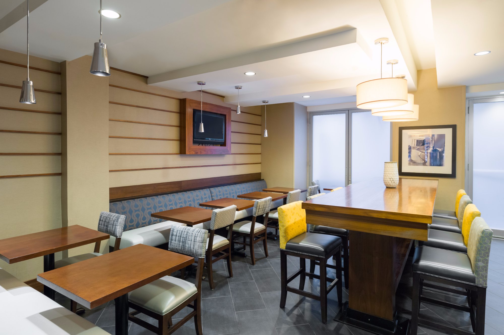 Hotel photo 43 of Hampton Inn Manhattan-Chelsea.