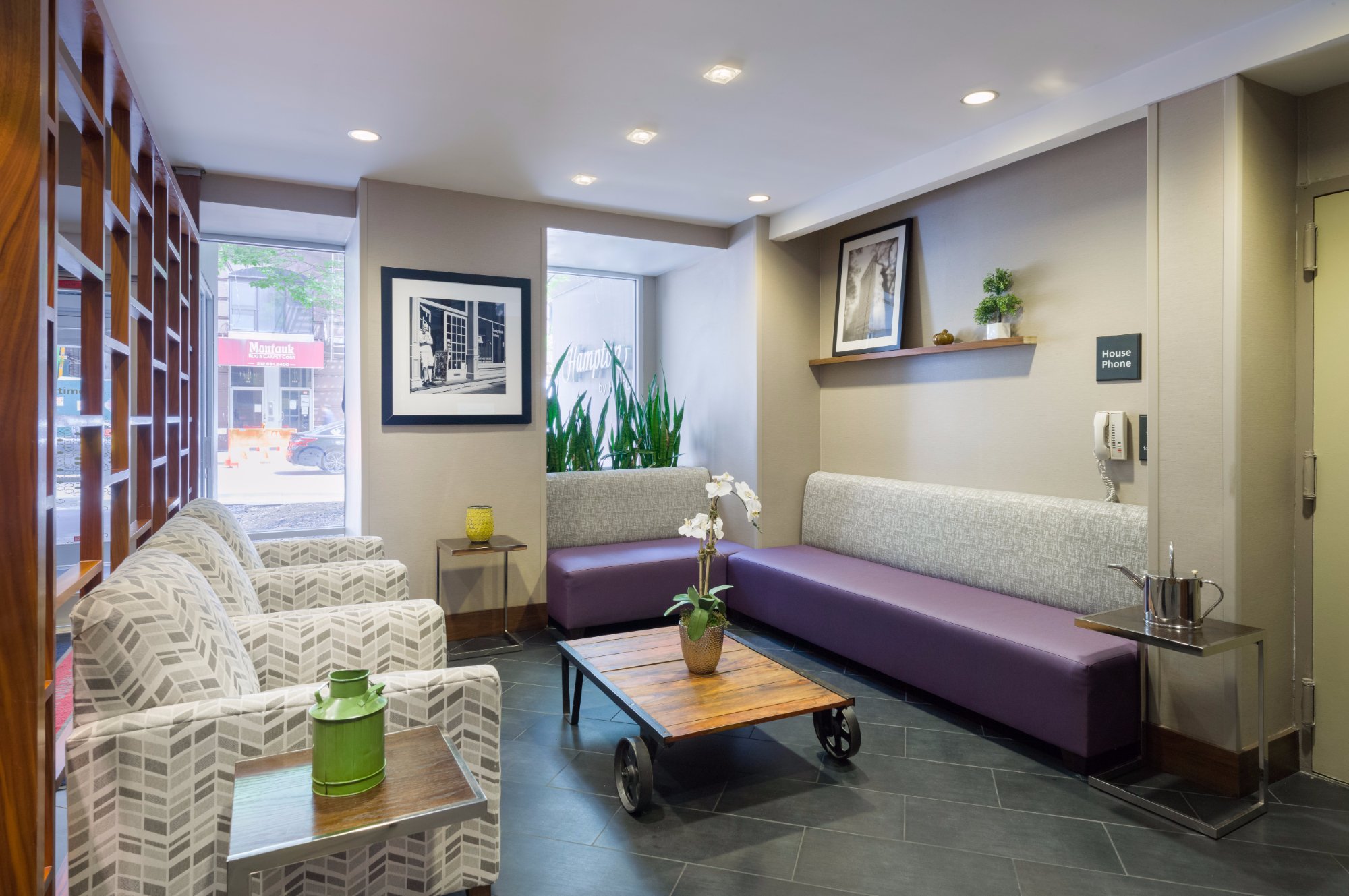Hotel photo 34 of Hampton Inn Manhattan-Chelsea.