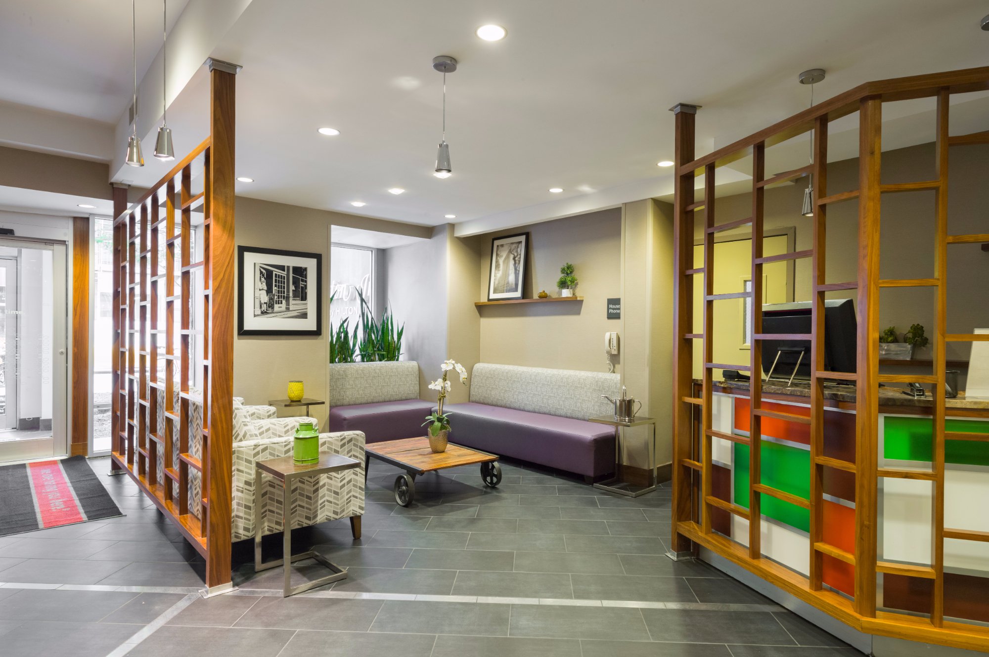 Hotel photo 37 of Hampton Inn Manhattan-Chelsea.