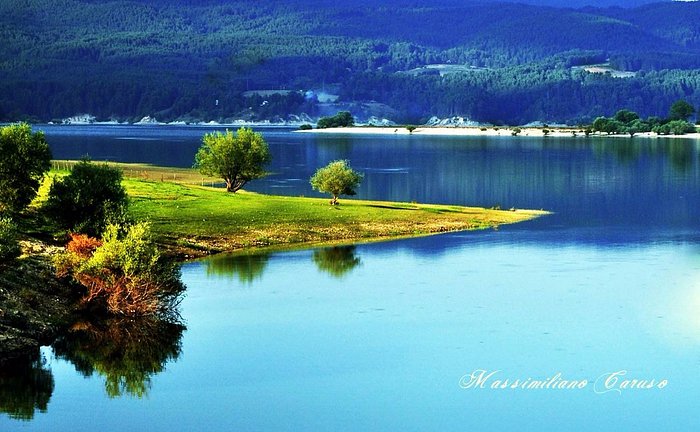 il lago Cecita