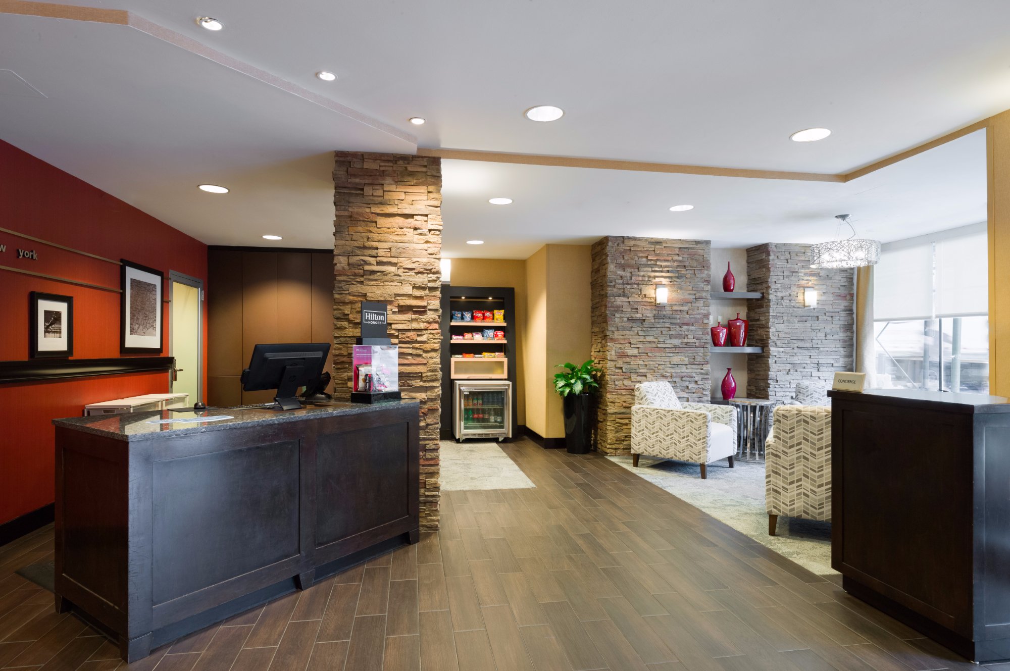 Hotel photo 32 of Hampton Inn Manhattan/Times Square South.