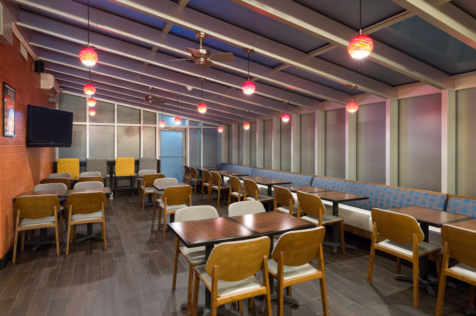 Hotel photo 36 of Hampton Inn Manhattan/Times Square South.