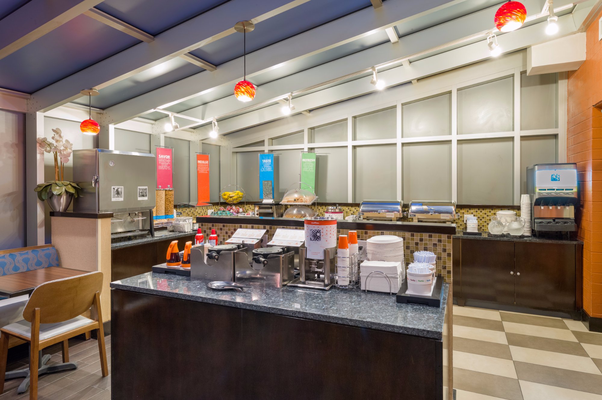 Hotel photo 43 of Hampton Inn Manhattan/Times Square South.