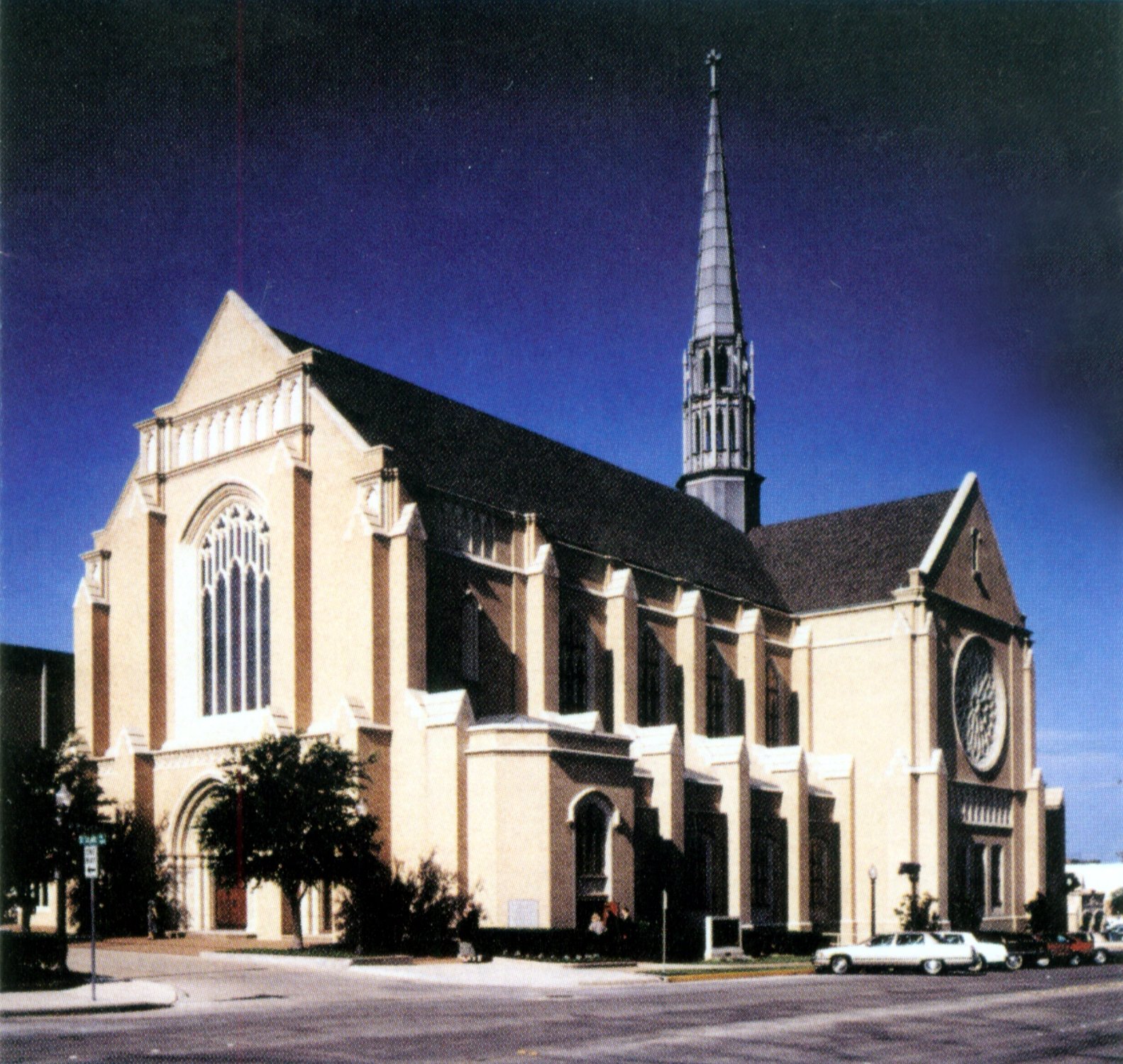 Broadway Baptist Church Fort Worth