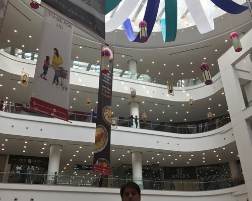 Four Square Shopping Mall, Karachi - Paktive