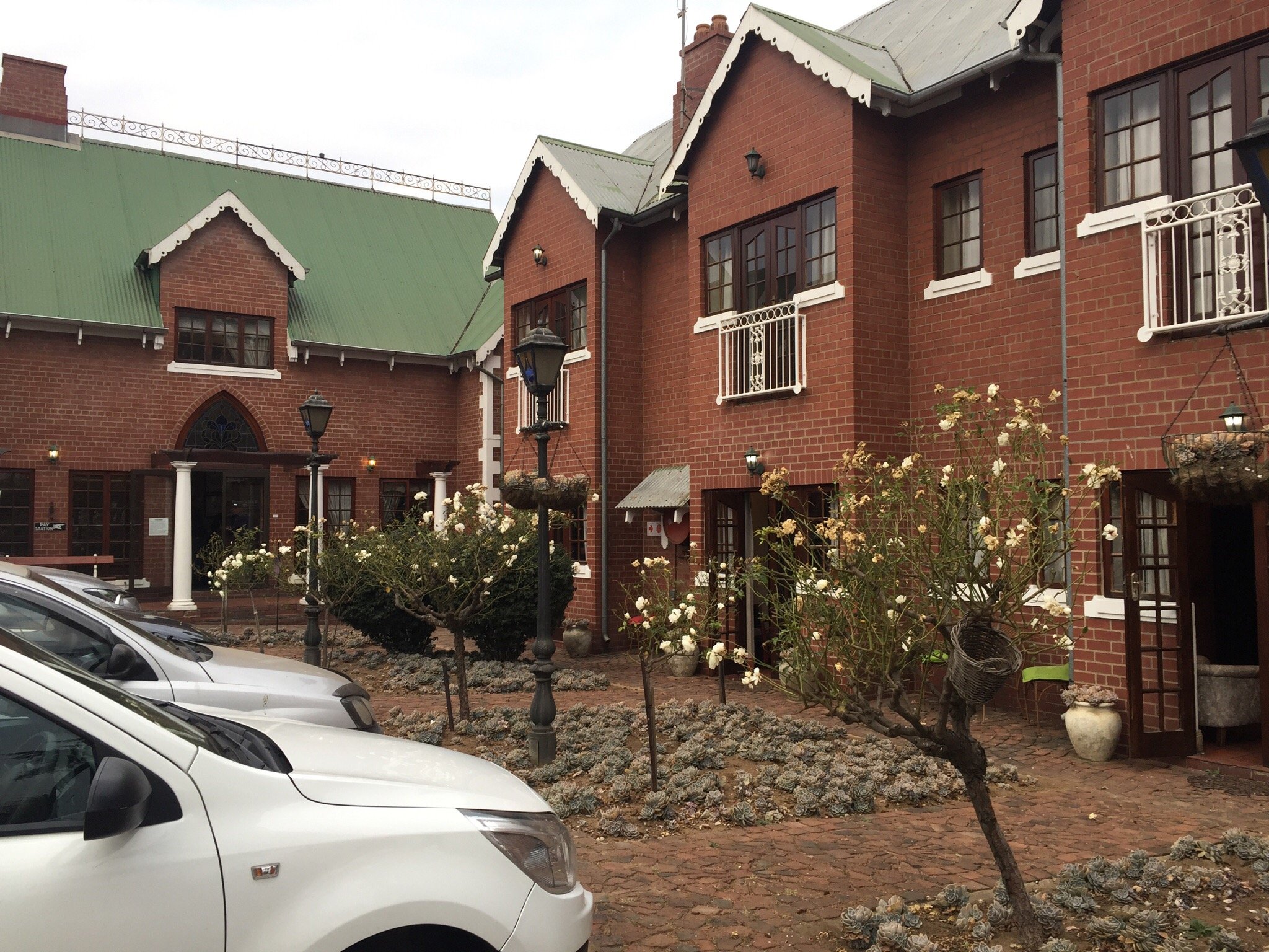 BIGGIE'S BED & BREAKFAST - B&B Reviews (Ermelo, South Africa) - Tripadvisor