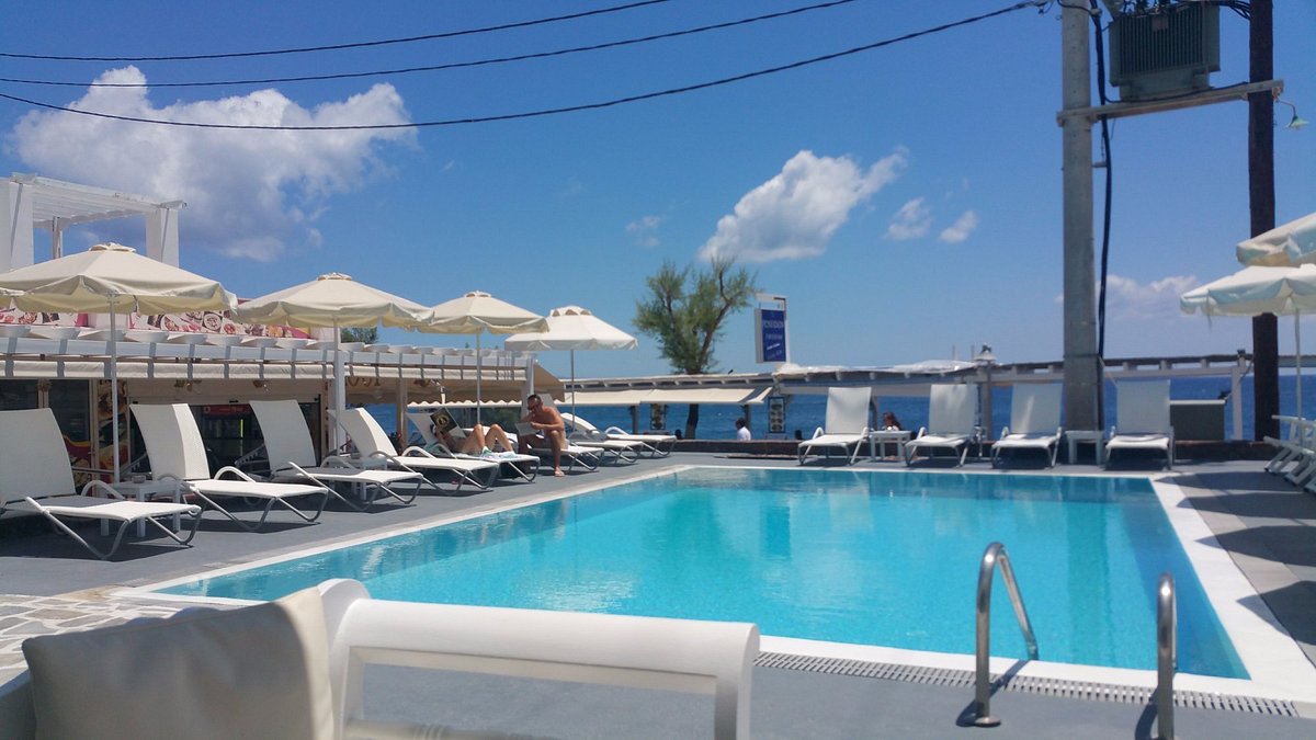 Poseidon Resort Hotel Халкидики