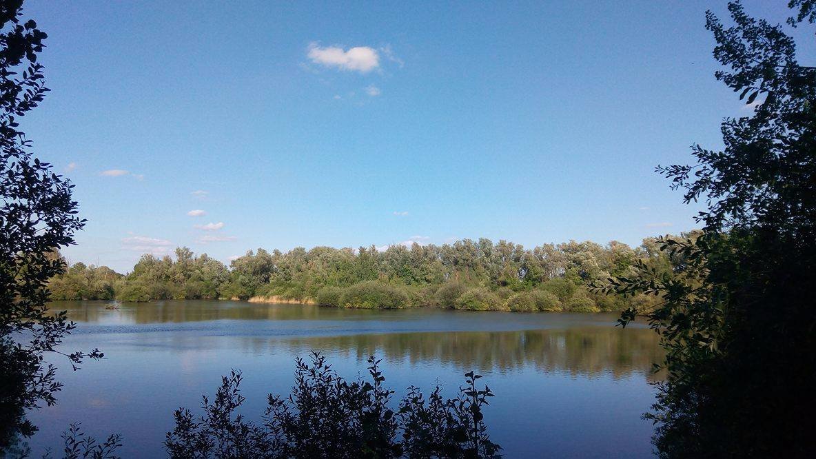 Milton Country Park (Cambridge, England) - anmeldelser