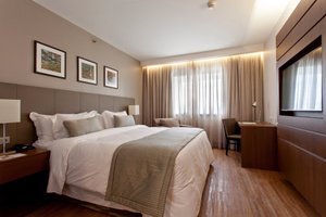 Quarto e suíte