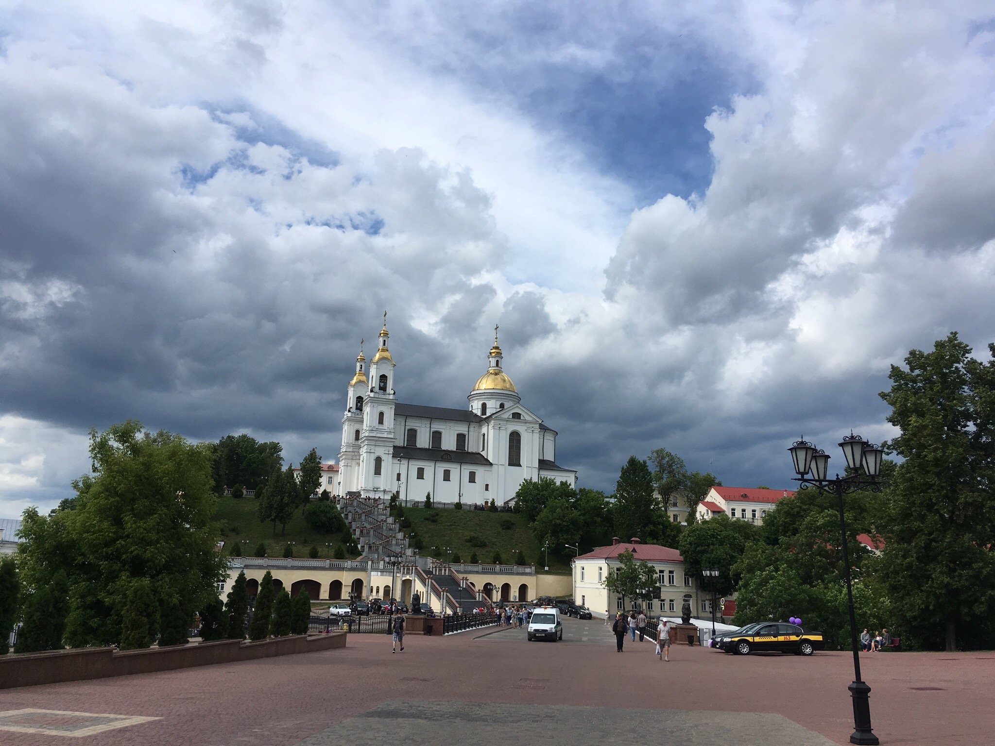 Фото Витебска В Хорошем Качестве