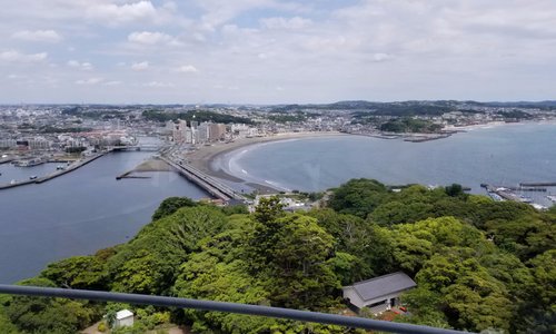 View from the Sea Candle