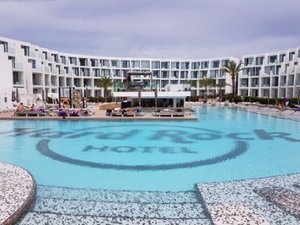 Pool Party: Hard Rock Hotel Ibiza - What Laura Did Next