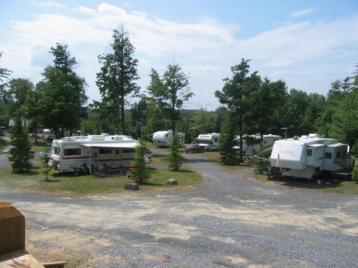 AUTUMN MOON CAMPGROUND - Reviews (Middle Grove, NY)