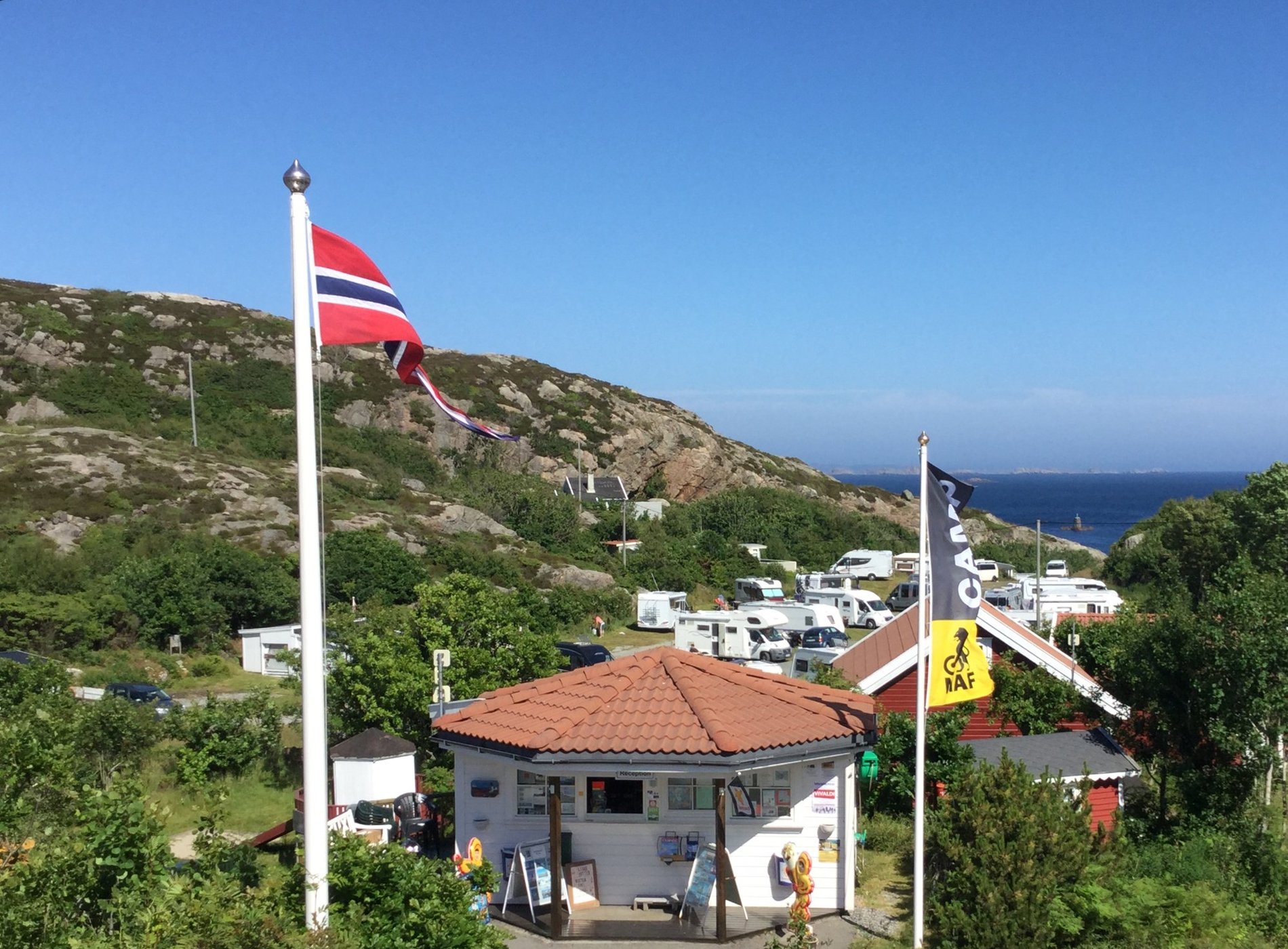 Lindesnes Camping og Hytteutleie by null