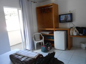 Quarto e suíte