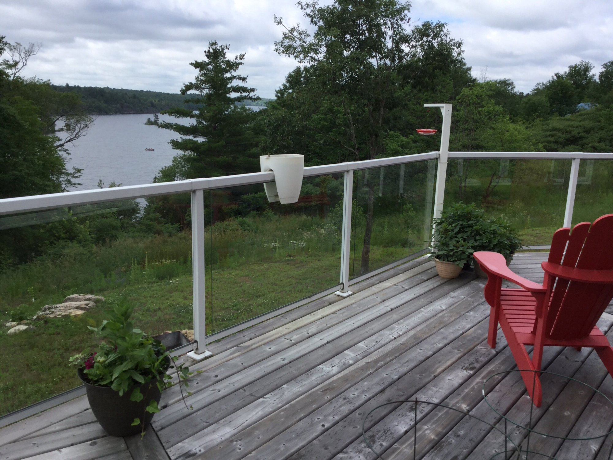 BRACKEN B & B - B&B Reviews (Maberly, Ontario)