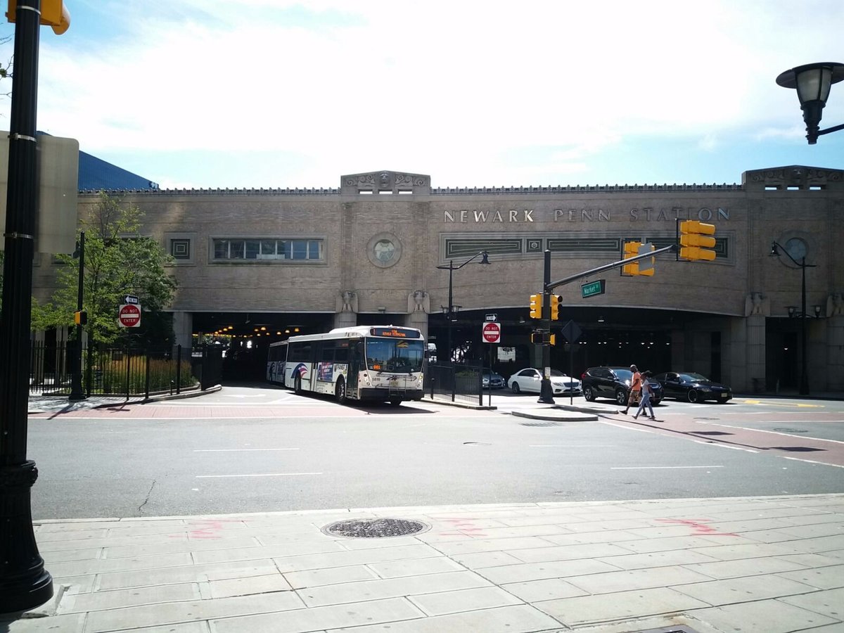 Beraadslagen Storen Wereldrecord Guinness Book Newark Penn Station - All You Need to Know BEFORE You Go