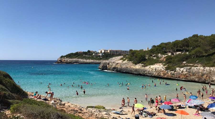 Cala Anguila