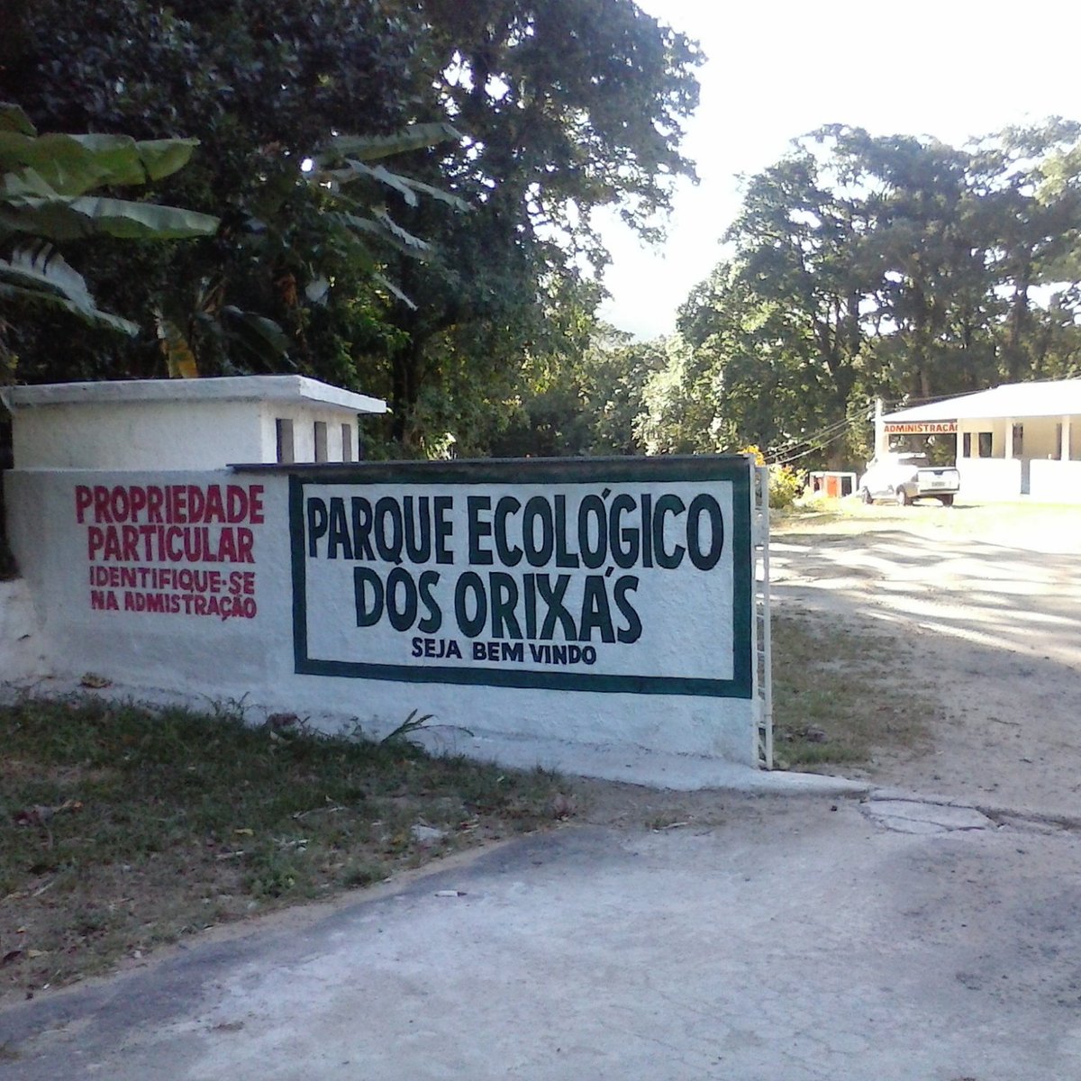 Centro Espirita Orixas e Guias