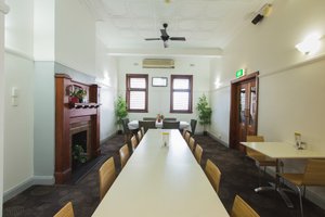 Business Centre & Event Rooms