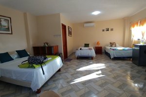 Habitaciones y suites