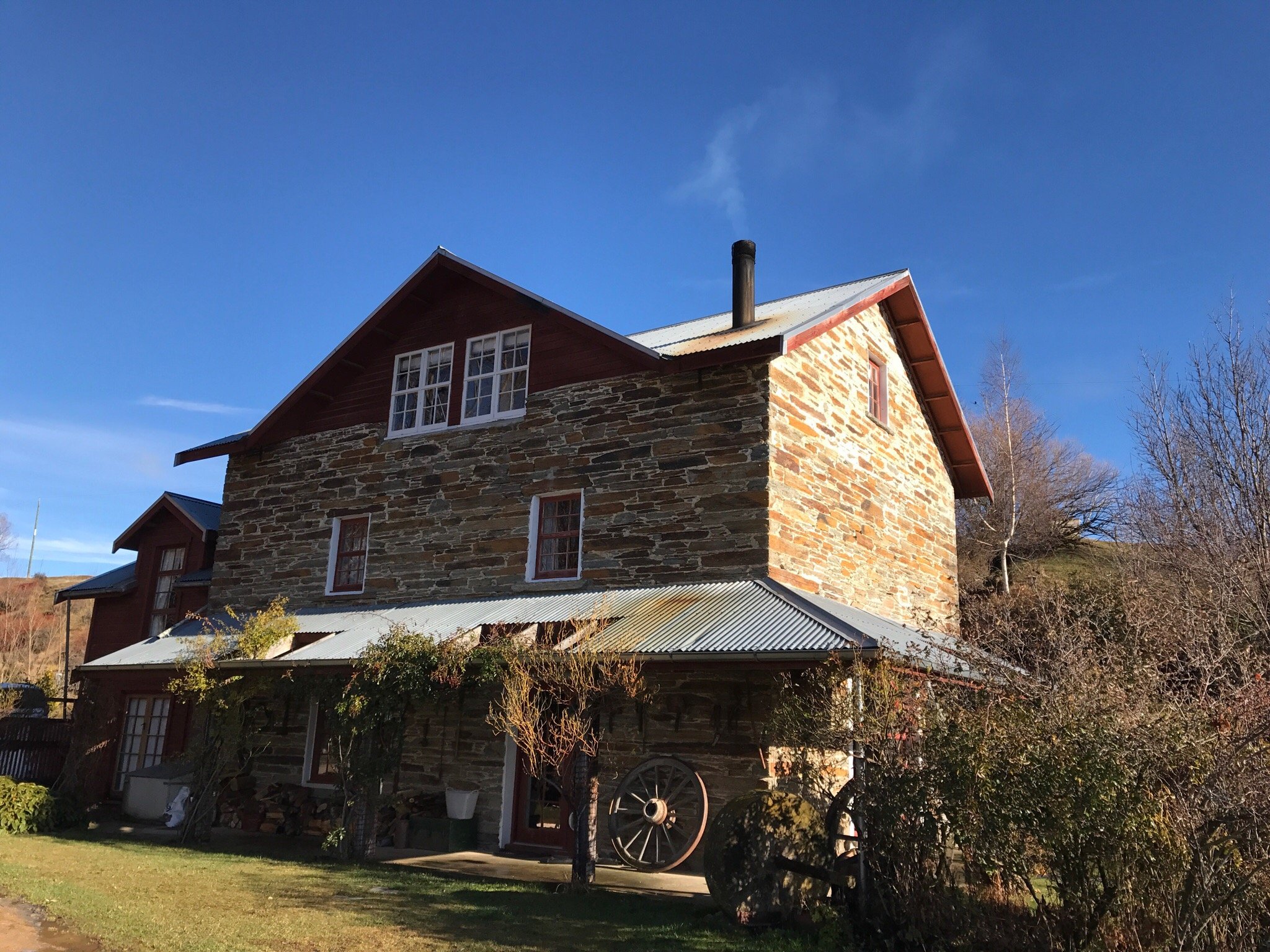 THE MILL B & B - B&B Reviews (Oturehua, New Zealand)