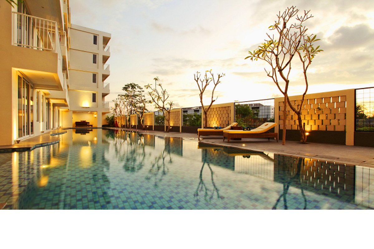 The Battery Fitness Center - Picture of Bali Paragon Resort Hotel, Jimbaran  - Tripadvisor