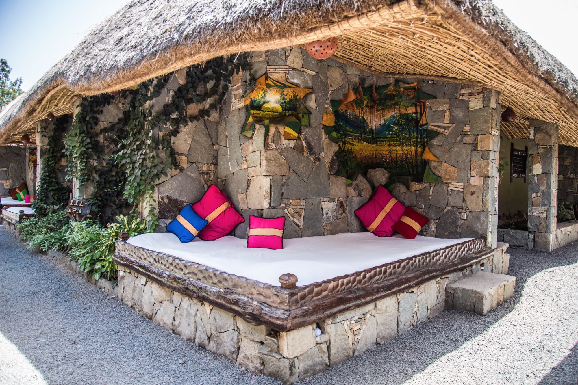 Adama Kuriftu Resort And Spa image